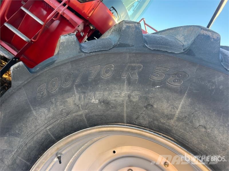 Case IH STX 530 Articulated 4WD Tractor Селскостопанство - Други