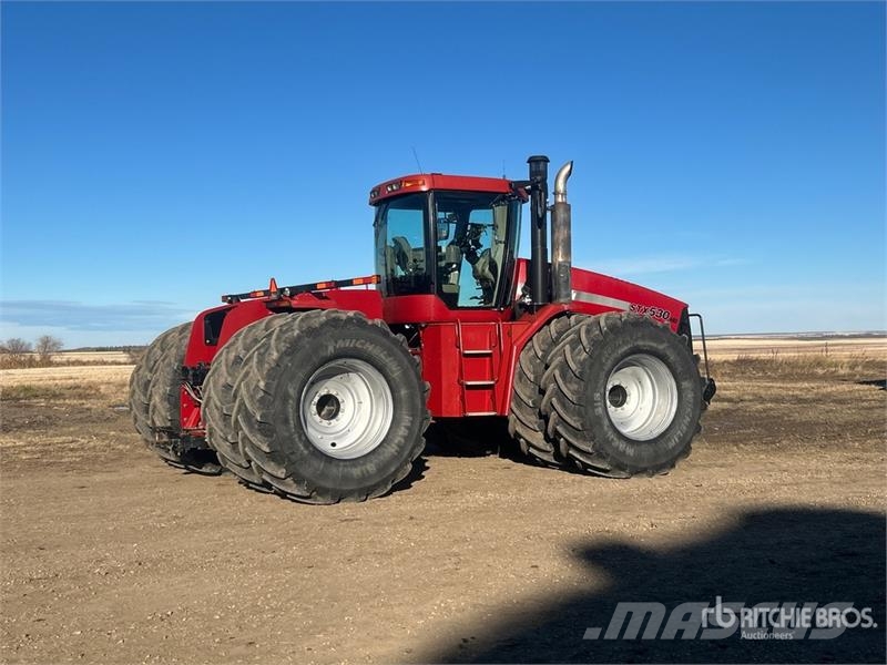 Case IH STX 530 Articulated 4WD Tractor Селскостопанство - Други