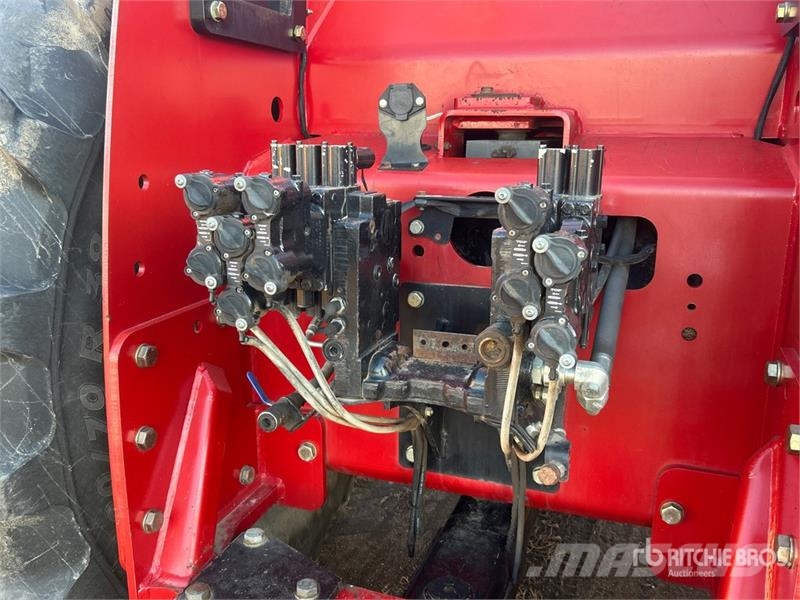 Case IH STX 530 Articulated 4WD Tractor Селскостопанство - Други
