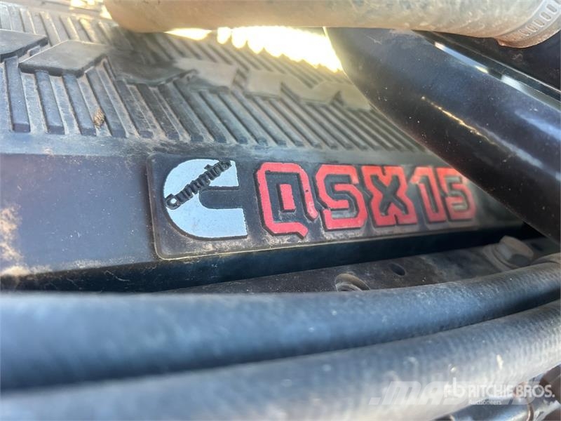 Case IH STX 530 Articulated 4WD Tractor Селскостопанство - Други