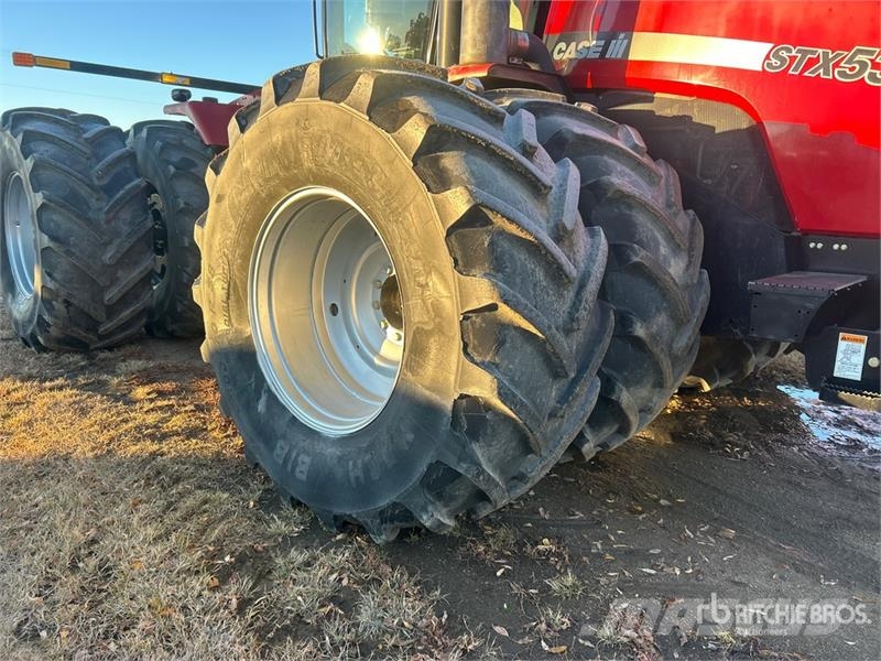 Case IH STX 530 Articulated 4WD Tractor Селскостопанство - Други