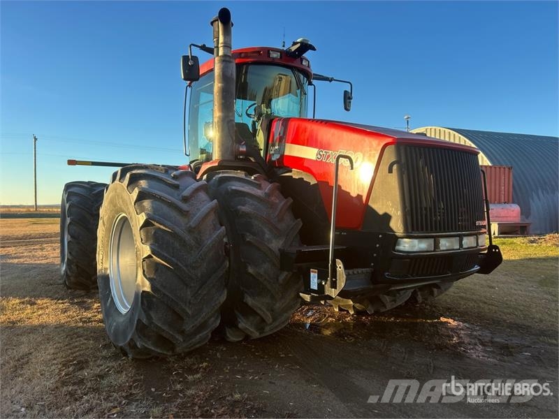 Case IH STX 530 Articulated 4WD Tractor Селскостопанство - Други