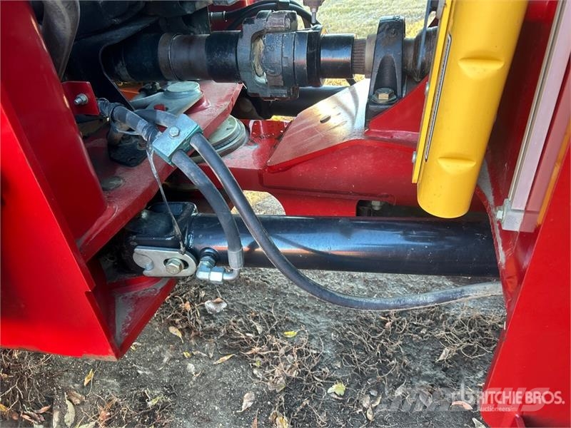 Case IH STX 530 Articulated 4WD Tractor Селскостопанство - Други