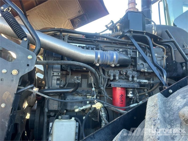 Case IH STX 530 Articulated 4WD Tractor Селскостопанство - Други
