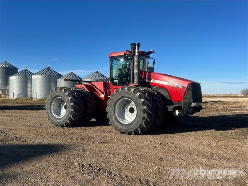 Case IH STX 530 Articulated 4WD Tractor Селскостопанство - Други