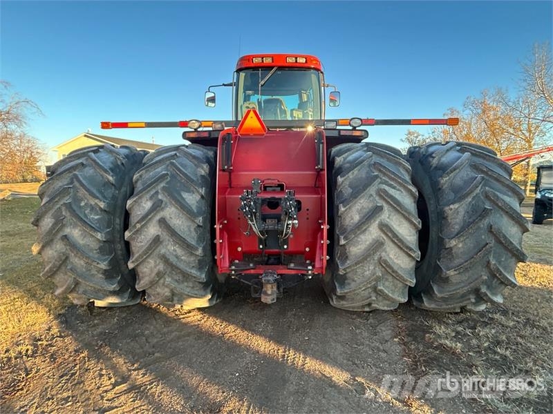 Case IH STX 530 Articulated 4WD Tractor Селскостопанство - Други