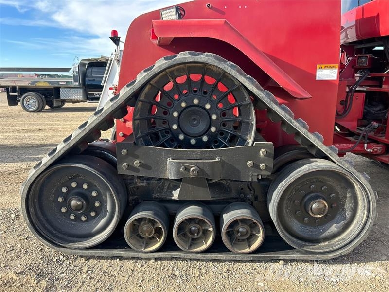 Case IH STX375 Quadtrac Track Tractor Tractores