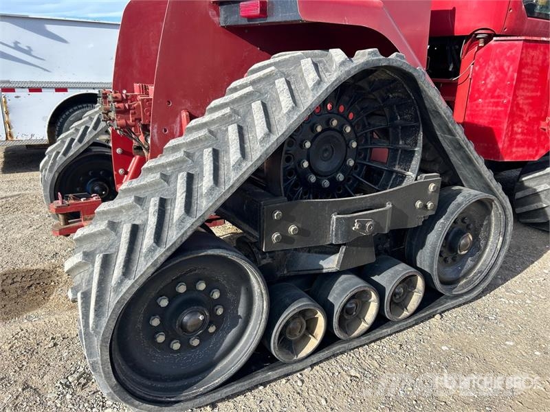 Case IH STX375 Quadtrac Track Tractor Tractores