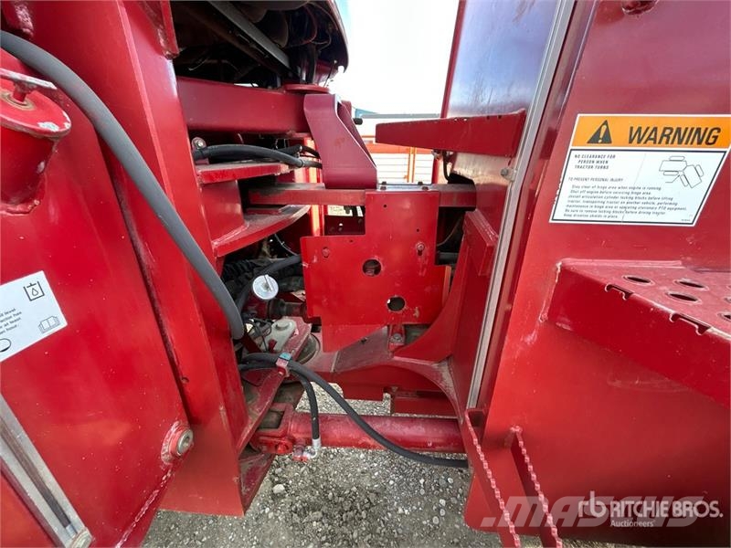 Case IH STX375 Quadtrac Track Tractor Tractores