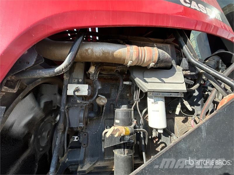 Case IH STX375 Quadtrac Track Tractor Tractores