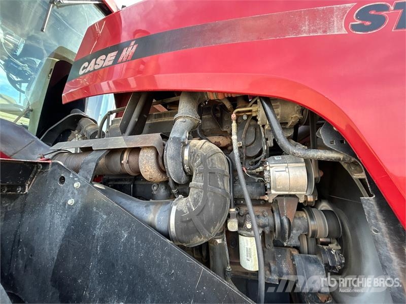 Case IH STX375 Quadtrac Track Tractor Tractores