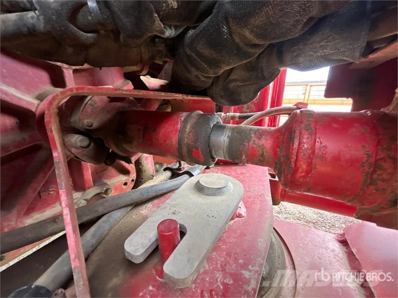 Case IH STX375 Quadtrac Track Tractor Tractores