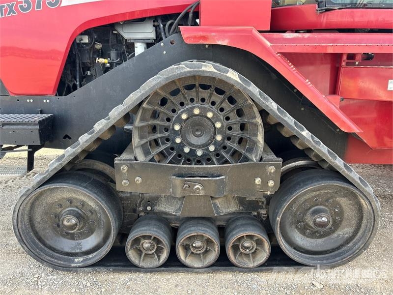Case IH STX375 Quadtrac Track Tractor Tractores
