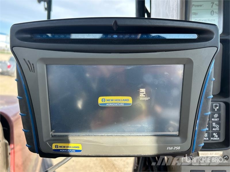 Case IH STX375 Quadtrac Track Tractor Tractores