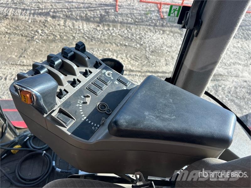 Case IH STX375 Quadtrac Track Tractor Tractores