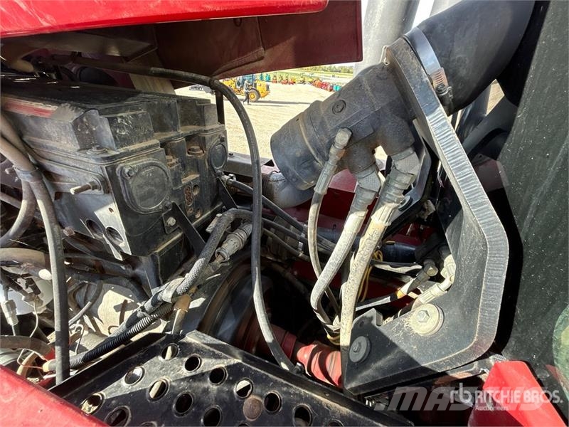 Case IH STX375 Quadtrac Track Tractor Tractores