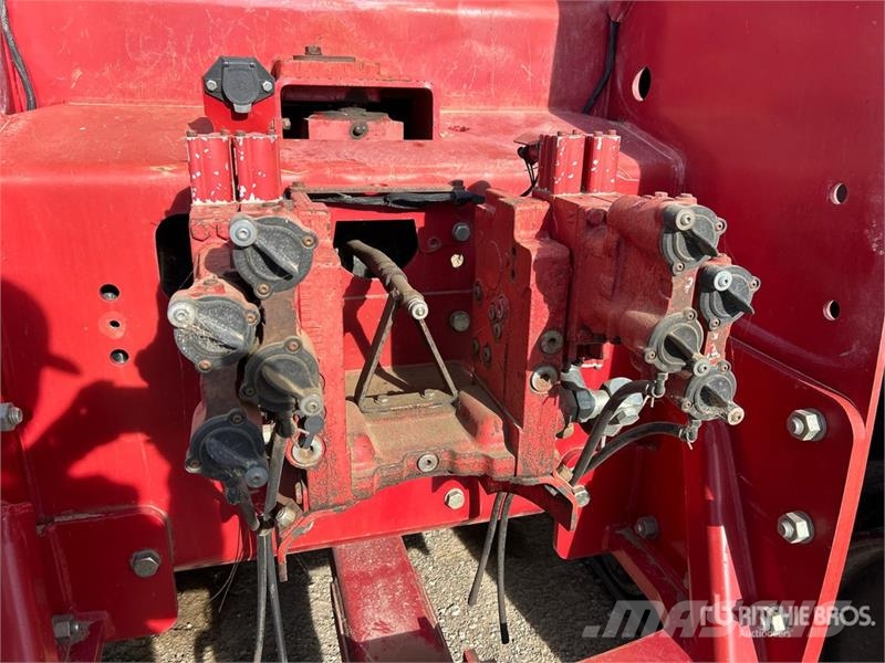 Case IH STX375 Quadtrac Track Tractor Tractores