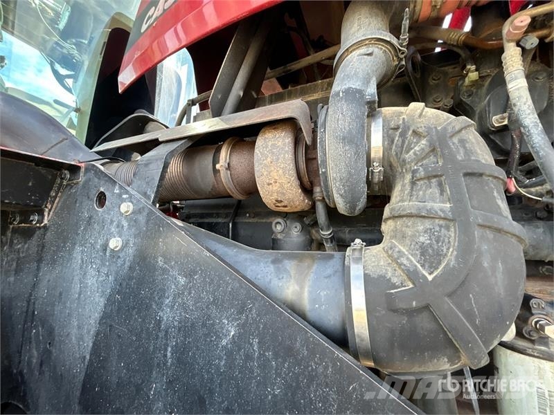 Case IH STX375 Quadtrac Track Tractor Tractores