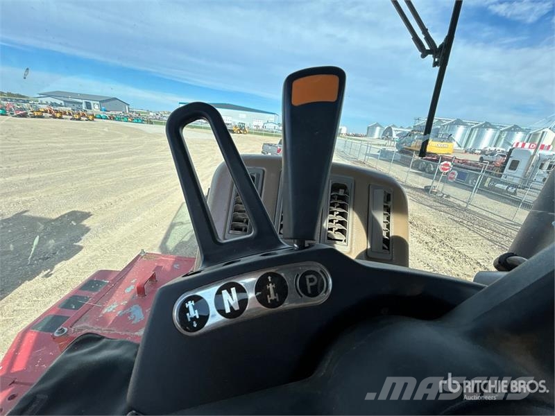 Case IH STX375 Quadtrac Track Tractor Tractores