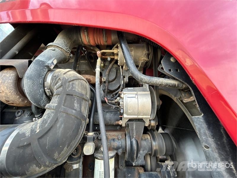 Case IH STX375 Quadtrac Track Tractor Tractores