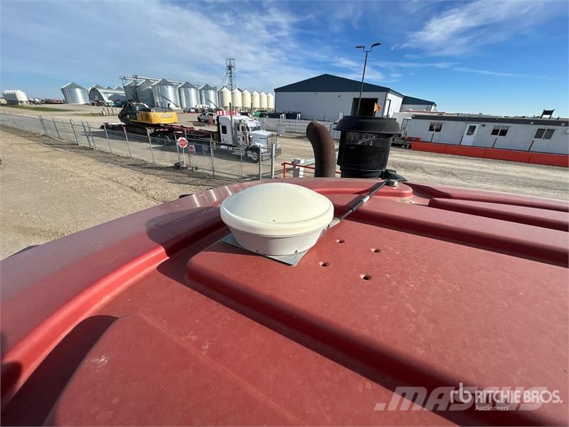 Case IH STX375 Quadtrac Track Tractor Tractores
