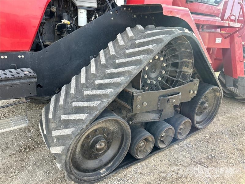 Case IH STX375 Quadtrac Track Tractor Tractores