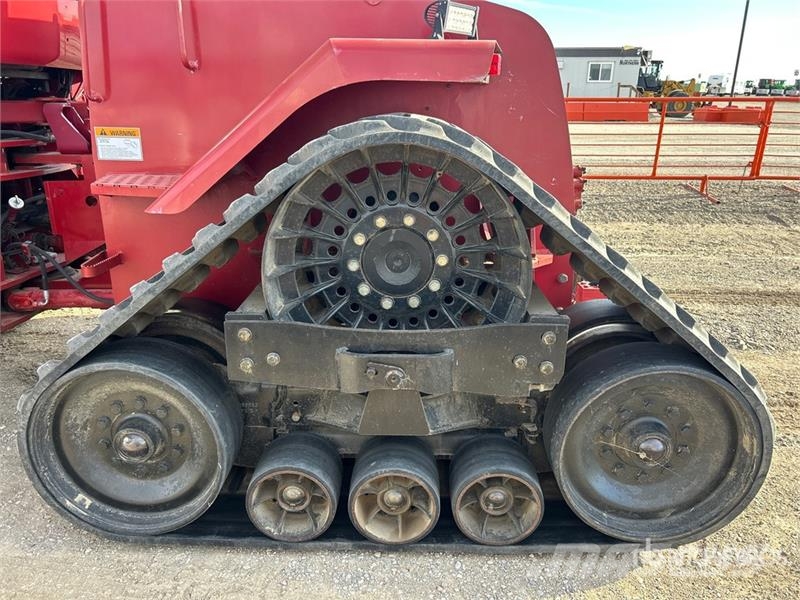 Case IH STX375 Quadtrac Track Tractor Tractores