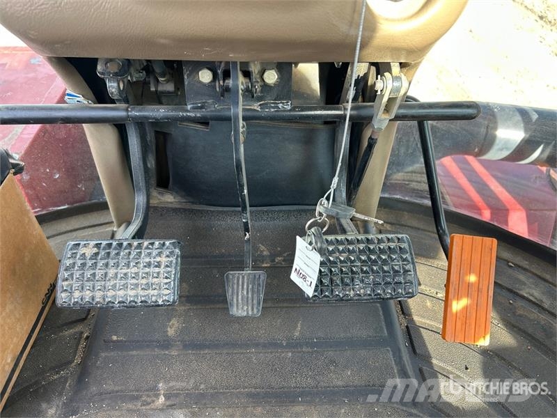 Case IH STX375 Quadtrac Track Tractor Tractores