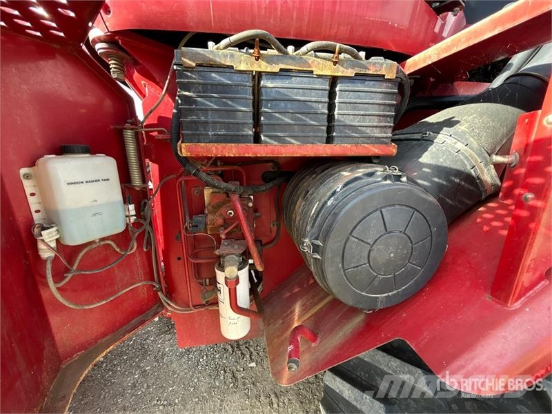 Case IH STX375 Quadtrac Track Tractor Tractores
