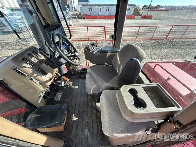 Case IH STX375 Quadtrac Track Tractor Tractores