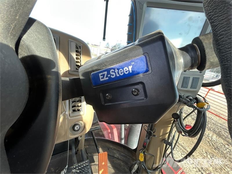 Case IH STX375 Quadtrac Track Tractor Tractores