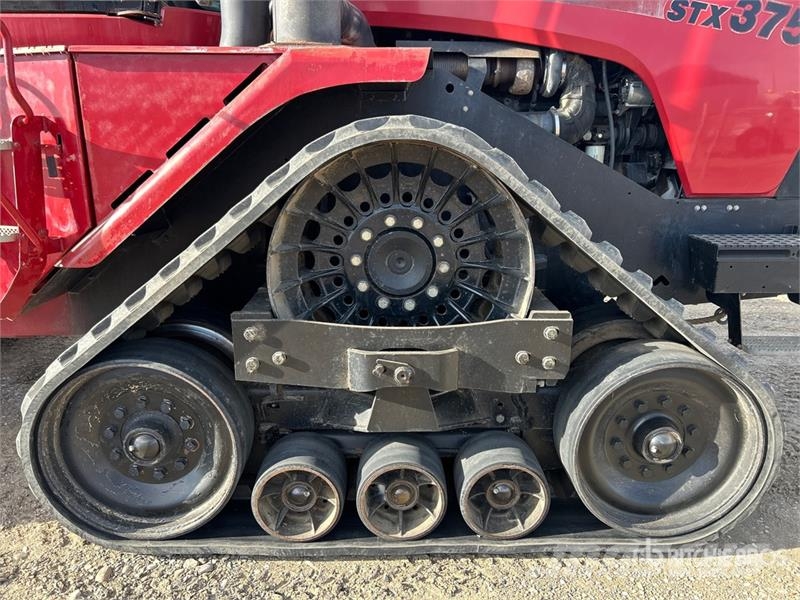 Case IH STX375 Quadtrac Track Tractor Tractores