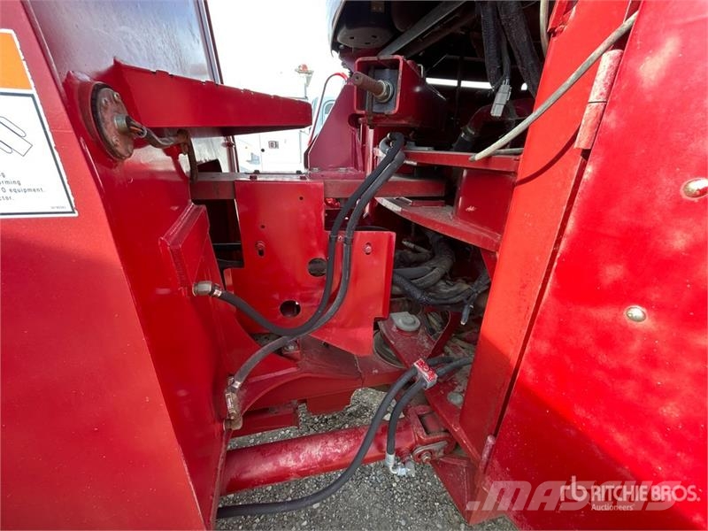 Case IH STX375 Quadtrac Track Tractor Tractores