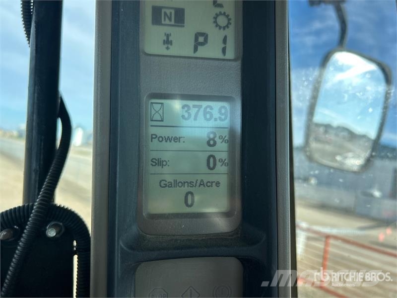 Case IH STX375 Quadtrac Track Tractor Tractores