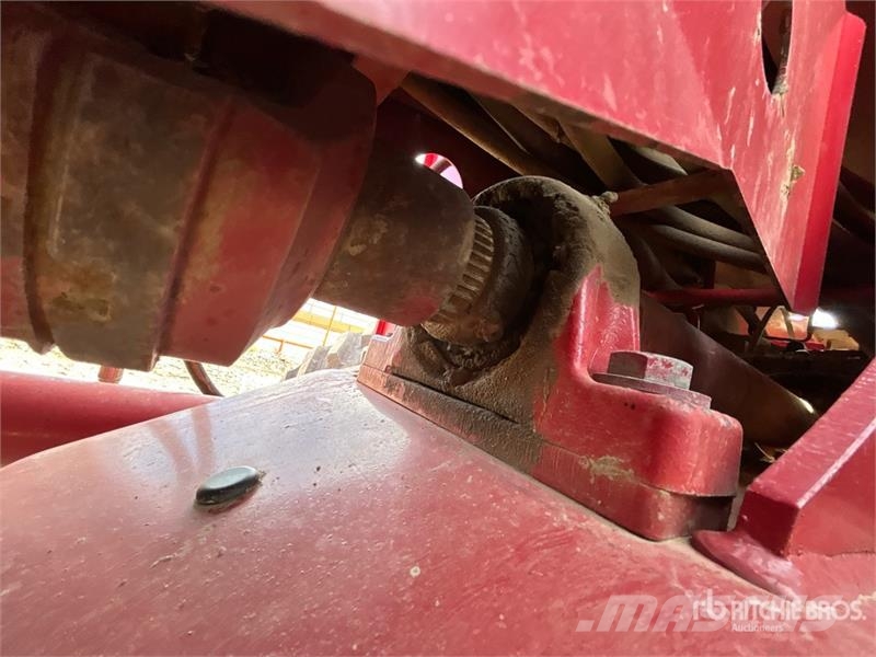 Case IH STX375 Quadtrac Track Tractor Tractores