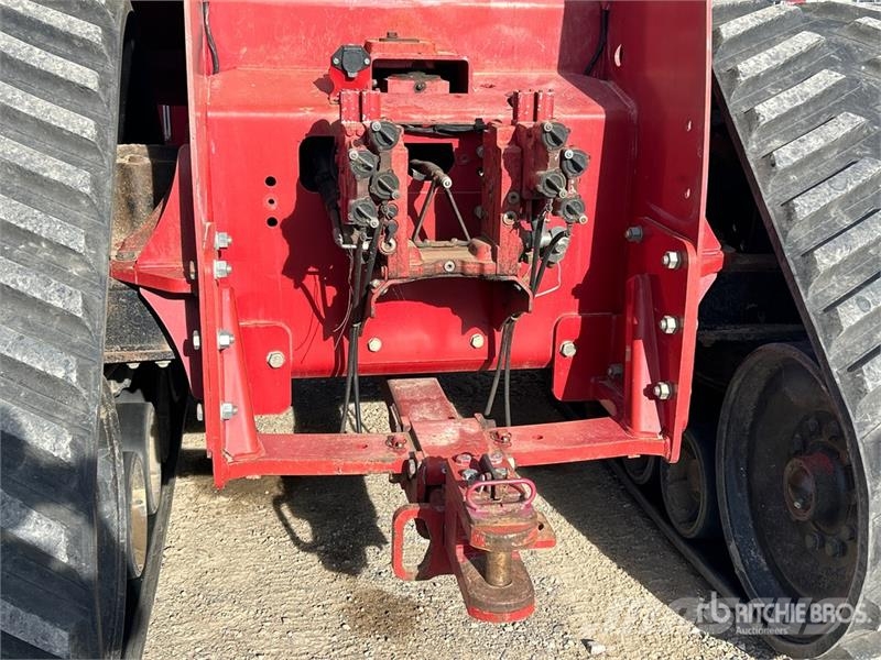 Case IH STX375 Quadtrac Track Tractor Tractores
