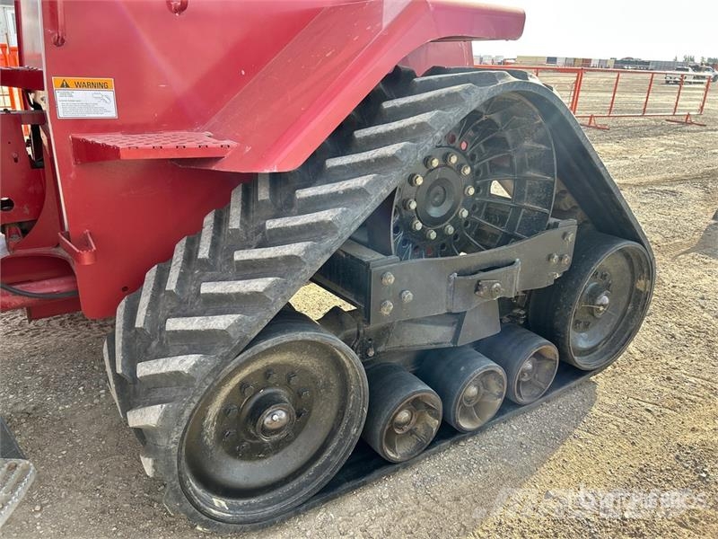 Case IH STX375 Quadtrac Track Tractor Tractores