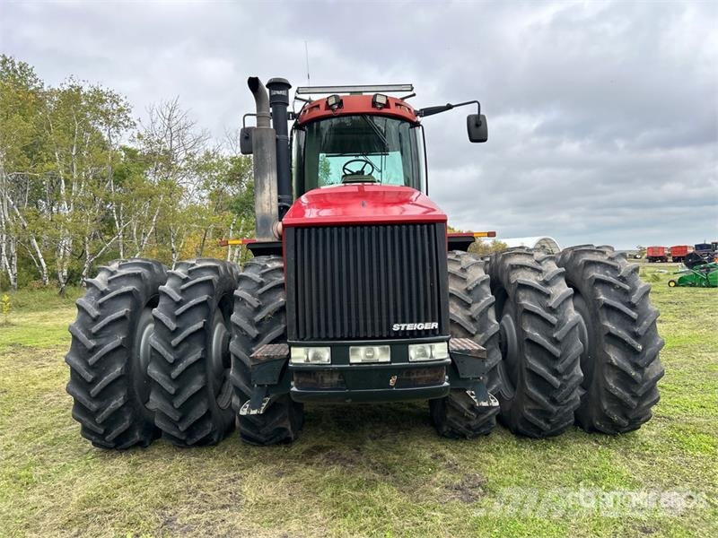 Case IH STX500 4WD Tractor Traktorer