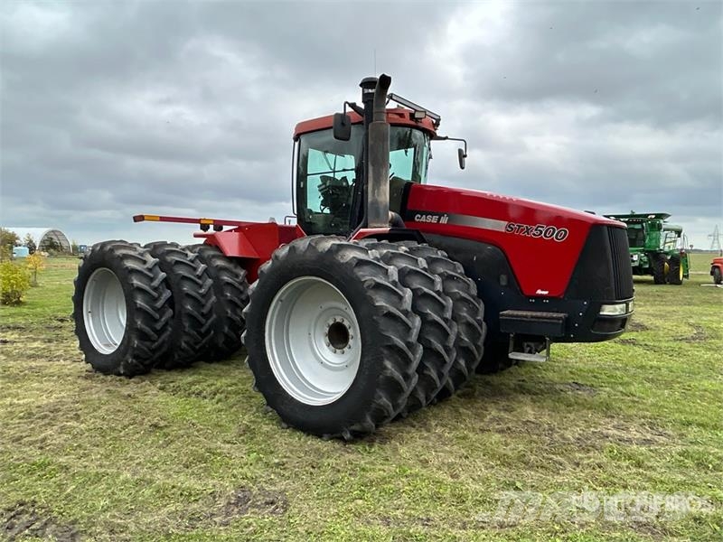 Case IH STX500 4WD Tractor Traktorer