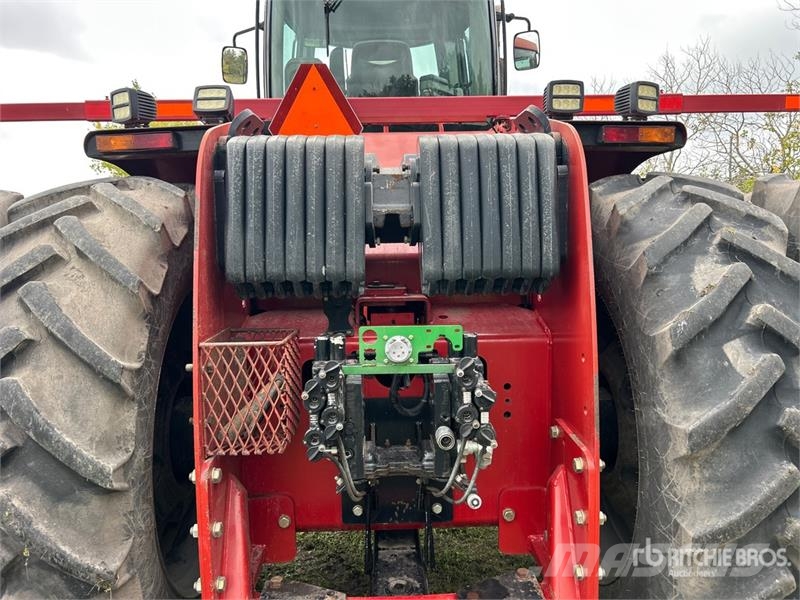 Case IH STX500 4WD Tractor Traktorer