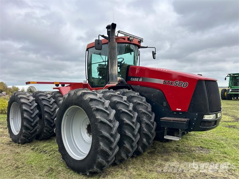 Case IH STX500 4WD Tractor Traktorer