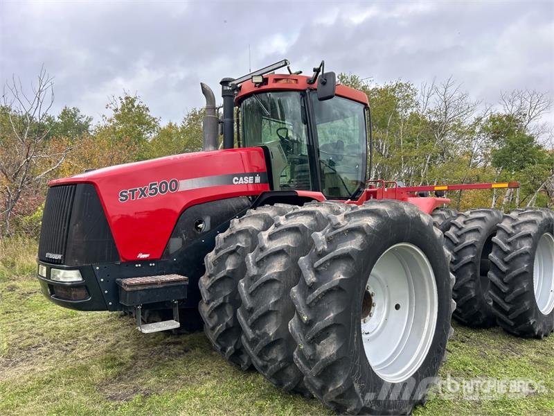 Case IH STX500 4WD Tractor Traktorer