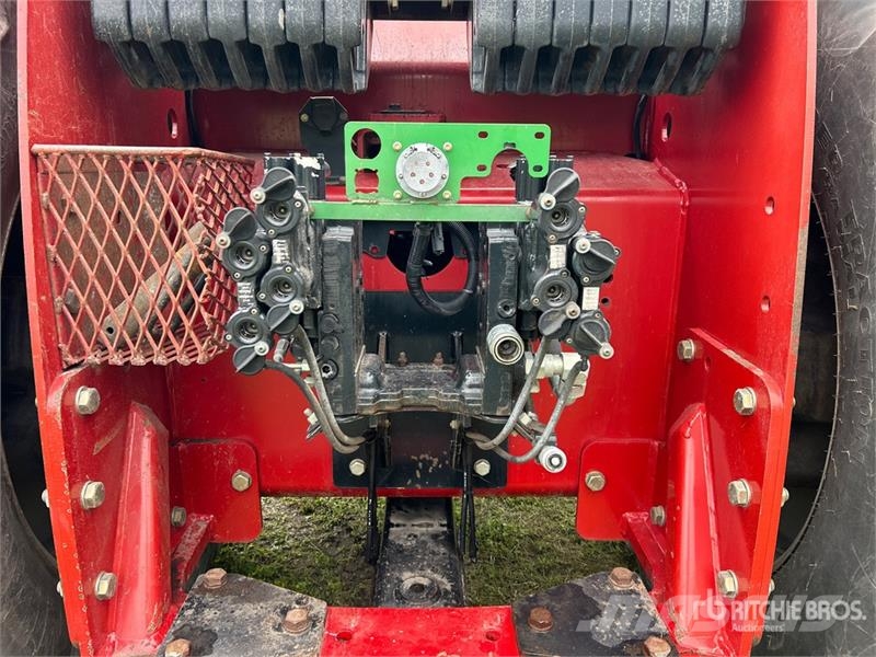 Case IH STX500 4WD Tractor Traktorer
