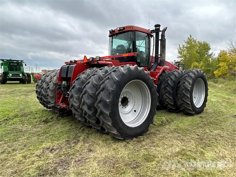 Case IH STX500 4WD Tractor Traktorer