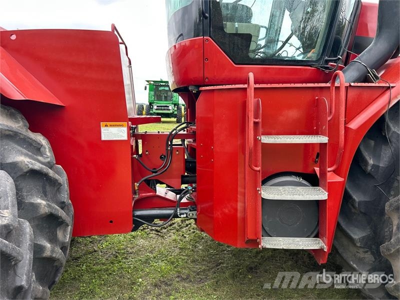 Case IH STX500 4WD Tractor Traktorer