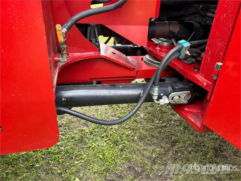 Case IH STX500 4WD Tractor Traktorer