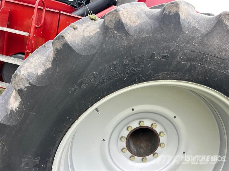 Case IH STX500 4WD Tractor Traktorer