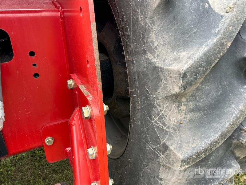 Case IH STX500 4WD Tractor Traktorer