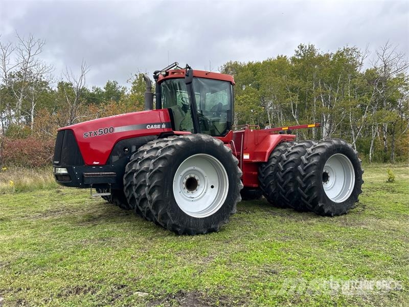 Case IH STX500 4WD Tractor Traktorer