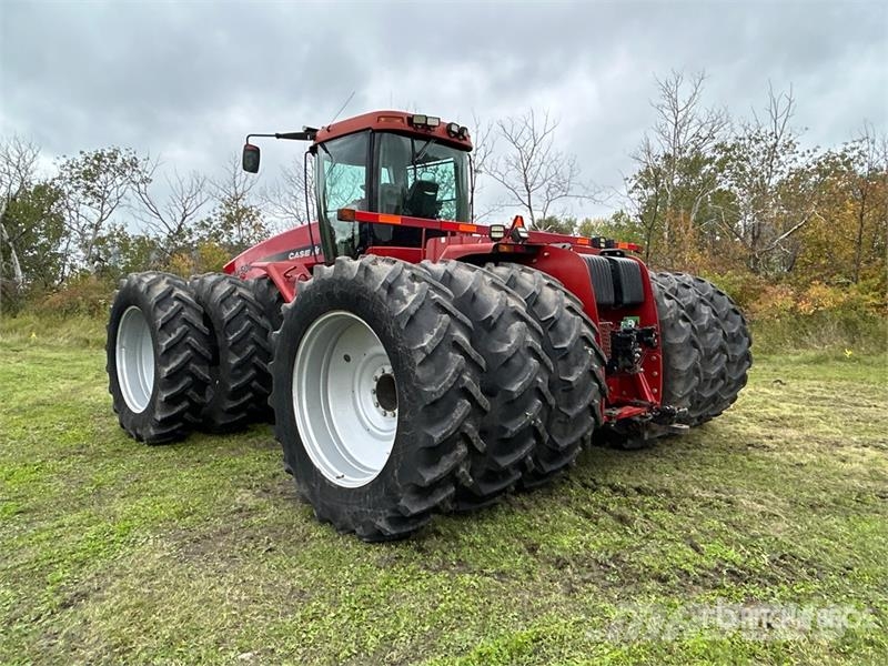 Case IH STX500 4WD Tractor Traktorer